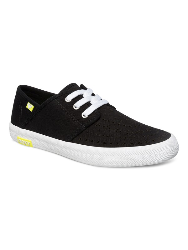 roxy, Hermosa Shoes, BLACK 3 (bk3) 0 Hermosa Shoes ARJS300171 Roxy