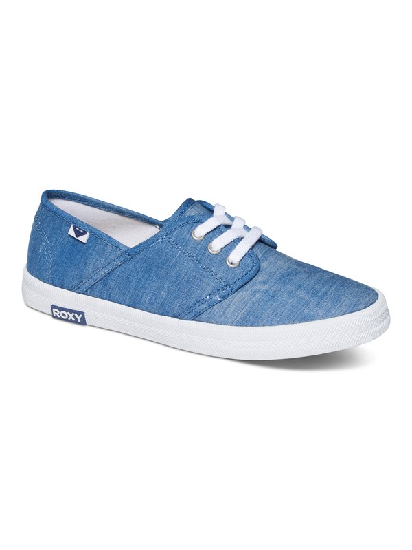 roxy, Hermosa - Schnürschuhe, LIGHT BLUE (lbl) 0 Hermosa - Schnürschuhe ARJS300171 Roxy