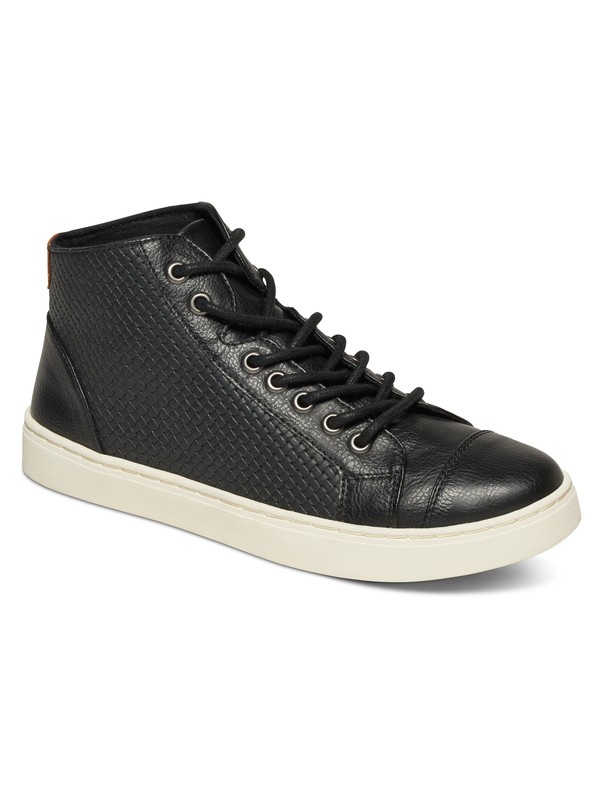 roxy, Melbourne - Mid-Top Shoes, BLACK (blk) 0 Melbourne - Mid-Top Shoes ARJS300262 Roxy