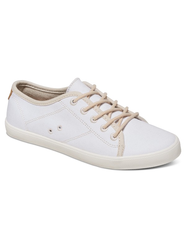 roxy, Memphis - Shoes, WHITE (wht) 0 Memphis - Shoes White ARJS300276 Roxy