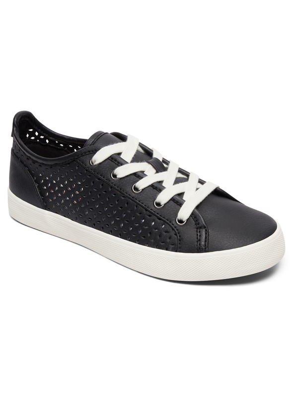 roxy, Callie - Shoes, BLACK (blk) 0 Callie - Shoes Black ARJS300301 Roxy