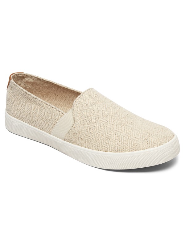 roxy, Atlanta II - Shoes, CREAM (cre) 0 Atlanta II - Shoes White ARJS300306 Roxy