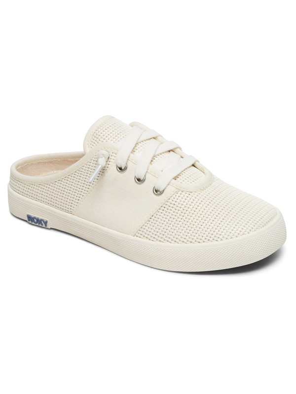 roxy, Chica Shoes, WHITE (wht) 0 Chica Shoes White ARJS300310 Roxy