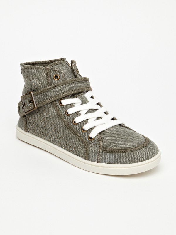 roxy, Renegade Shoes, ARMY GREEN (arm) 0 Renegade Shoes ARJS600078 Roxy