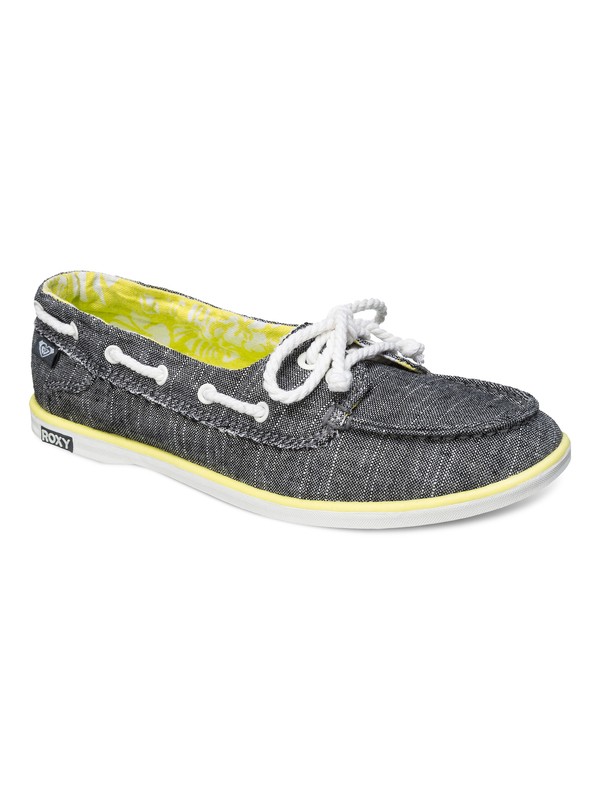 roxy, La Jolla Shoes, BLACK (blk) 0 La Jolla Shoes ARJS600276 Roxy