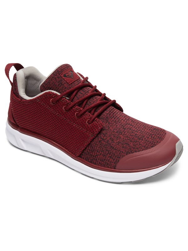 roxy, Set Session II - Schuhe, BURGUNDY (bur) 0 Set Session II - Schuhe Rot ARJS700124 Roxy