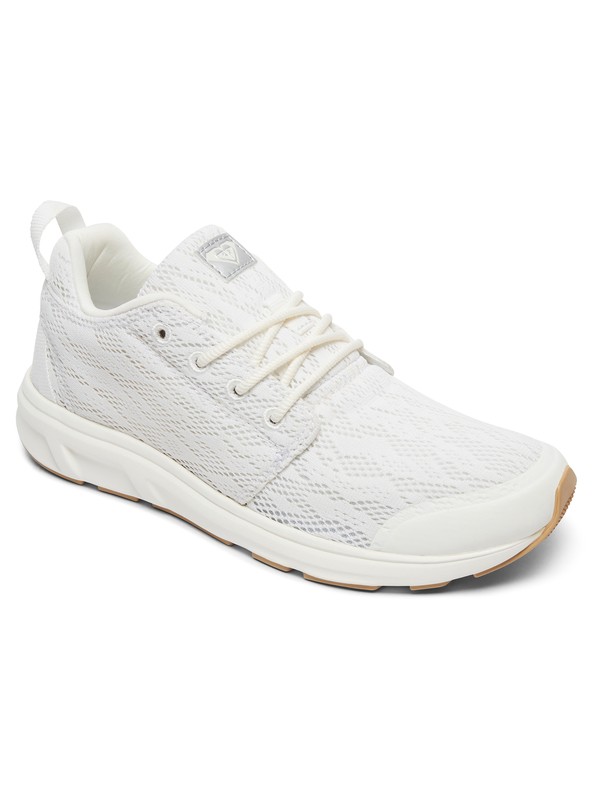 roxy, Set Session Sneakers, WHITE (wht) 0 Set Session Sneakers White ARJS700124 Roxy