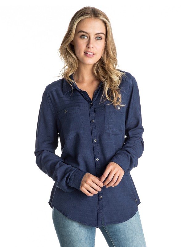 Caravan Canyon - Long Sleeve Shirt ARJWT03074 0 Caravan Canyon - Long Sleeve Shirt ARJWT03074 Roxy