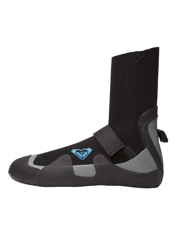 roxy, 5mm Syncro Round Toe - Surf Booties, BLACK (kvd0) 0 5mm Syncro Round Toe - Surf Booties ARJWW03003 Roxy