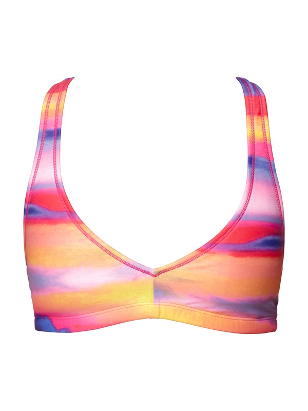 roxy, Beach Rider Top, MIGRATION PRINT (mlw6) 0 Beach Rider Top ARJX300086 Roxy