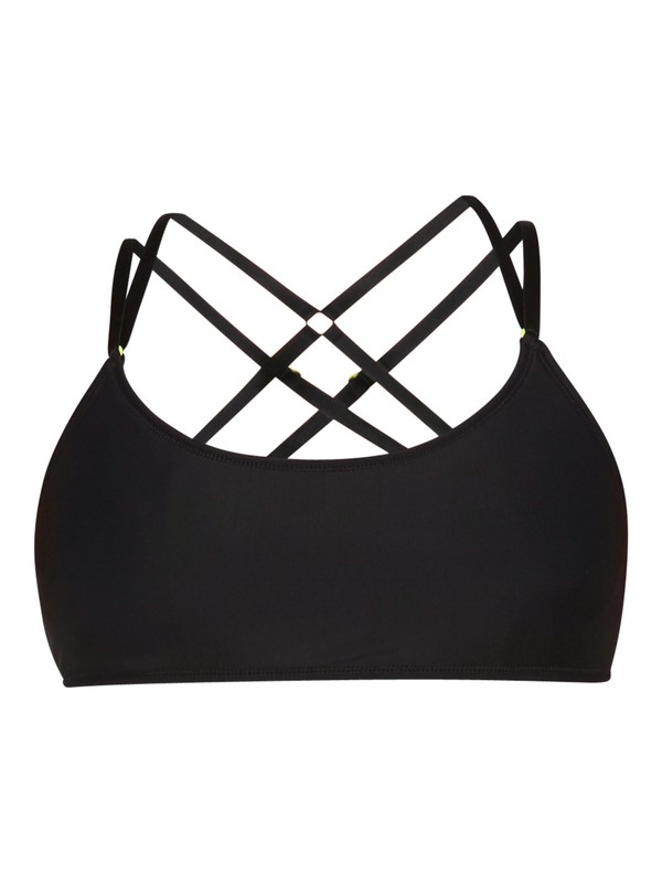roxy, Siren Top, TRUE BLACK (kvj0) 0 Siren Top ARJX303033 Roxy