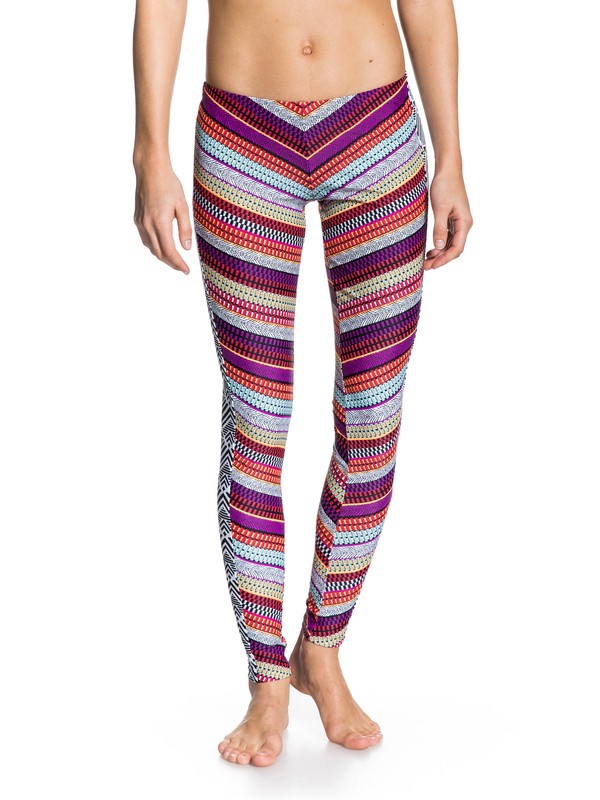 roxy, Boho Babe Surf Pant, BOHO BABE TRUE BLACK PRINT (kvj6) 0 Boho Babe Surf Pant ARJX403021 Roxy