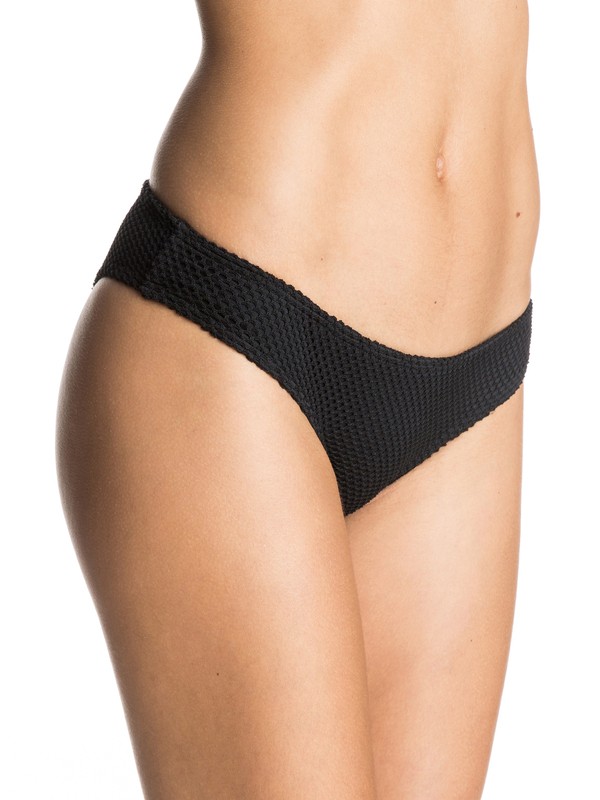 Festival Fun Cheeky Mini Bikini Bottoms Arjx Roxy