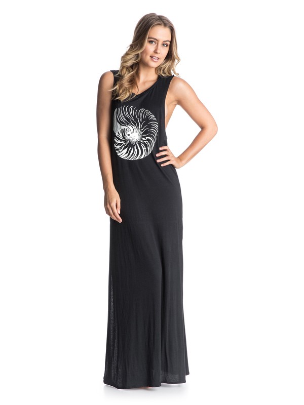 Optic Nature Maxi - Beach Cover Up ARJX603031 0 Optic Nature Maxi ARJX603031 Roxy