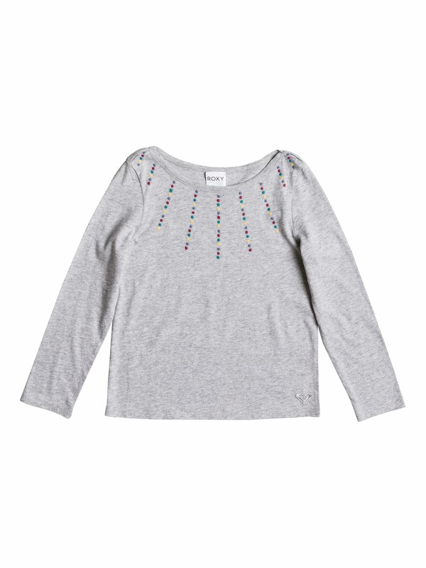 Sun Kissed - Long Sleeve T-Shirt ARLKT03039 0 Sun Kissed - Long Sleeve T-Shirt ARLKT03039 Roxy