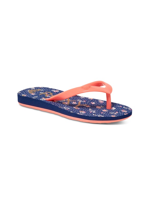 roxy, Bamboo - Tongs, BLUE HAZE (bhz) 0 Bamboo - Tongs ARLL100062 Roxy