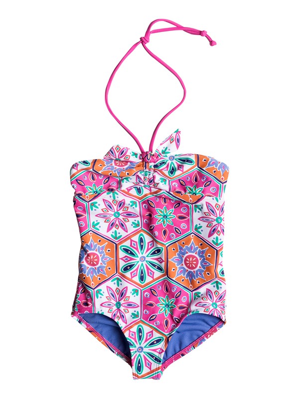 Bandeau - Halter One-Piece Swimsuit ARLX103011 0 Bandeau - Halter One-Piece Swimsuit ARLX103011 Roxy