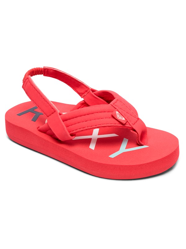 roxy, Tw Vista II - Sandals, BERRY (bry) 0 Tw Vista II - Sandals Pink AROL100006 Roxy