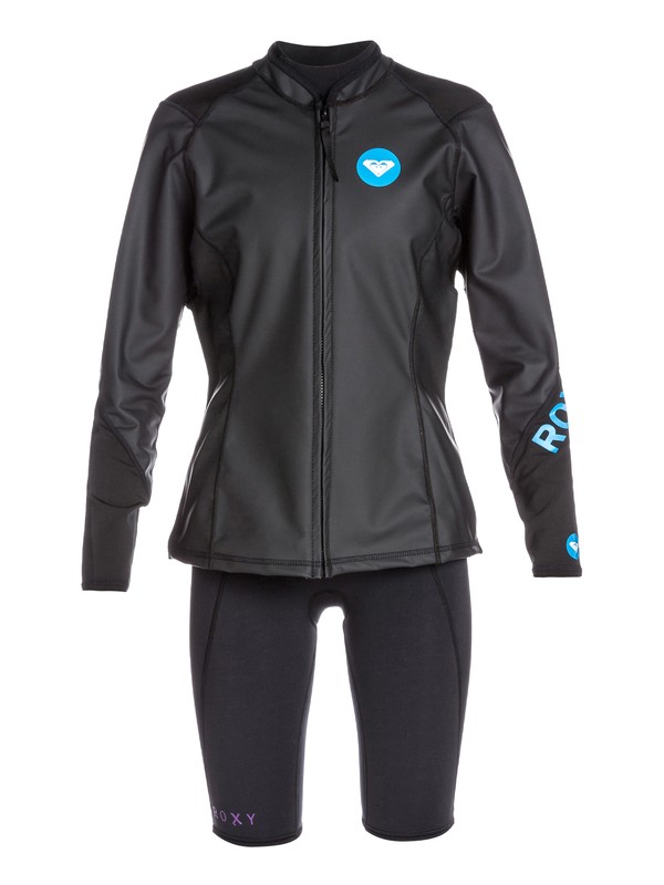 roxy, Syncro SUP, BLACK (kvd0) 0 Syncro SUP EARJW800002 Roxy