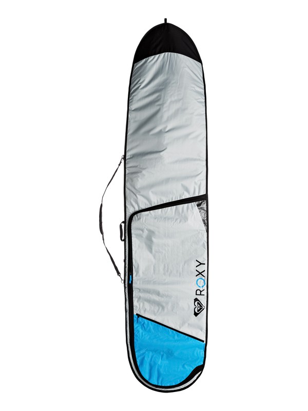 roxy, Longboard 8'0 - Light Board Bag, SHINY CRYSTAL BLUE (blj0) 0 Longboard 8'0 - Light Board Bag EGLRBBLG80 Roxy