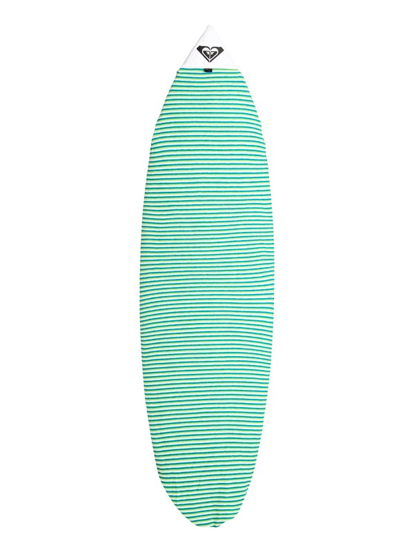 roxy, Shortboard 6'0 - Funda para la tabla, GREEN (gn2) 0 Shortboard 6'0 - Funda para la tabla EGLRKSH60 Roxy