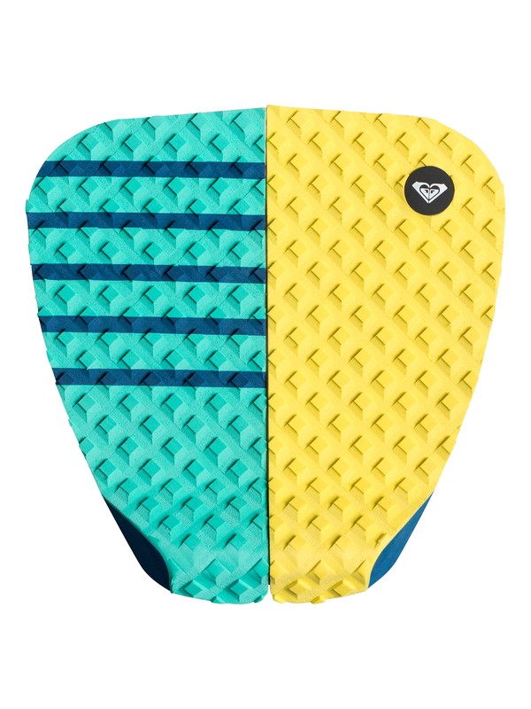roxy, Birdy Surf Traction Pad - Traction Pad, YELLOW (ggp0) 0 Birdy Surf Traction Pad - Traction Pad EGLRXPDBY Roxy