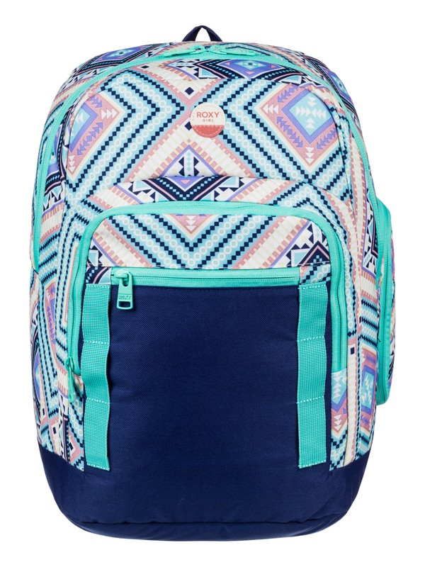 Girls East Coast Backpack ERGBP03021 Roxy
