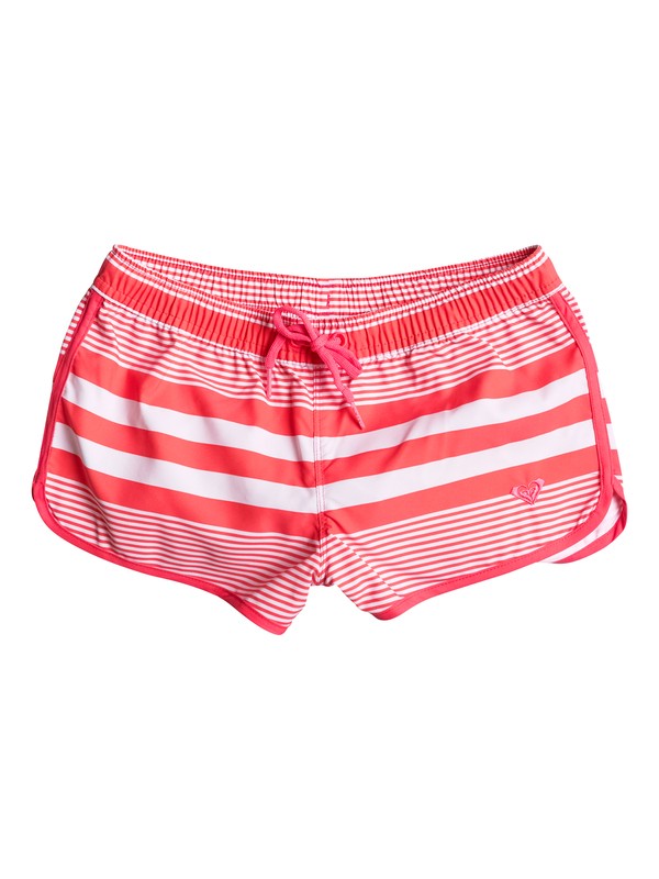 roxy, Dotsy ROXY - Boardshort, SUNSET STRIPE GIRL COMBO NEON (nkn3) 0 Dotsy ROXY - Boardshort Orange ERGBS03024 Roxy