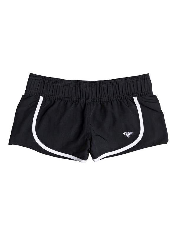 roxy, Need The Sea - Boardshorts, ANTHRACITE (kvj0) 0 Need The Sea - Boardshorts Negro ERGBS03045 Roxy