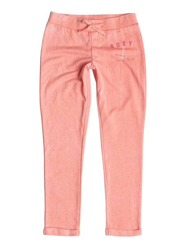 roxy, Solo Dancing - Tracksuit Bottoms, DESERT FLOWER (mge0) 0 Solo Dancing - Tracksuit Bottoms ERGFB03021 Roxy