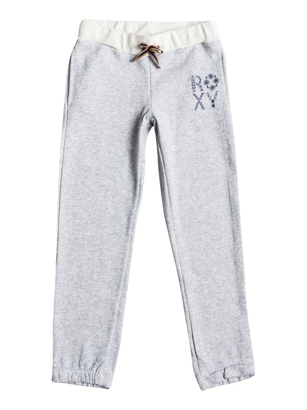 roxy, Sirens Call B - Tracksuit Bottoms, HERITAGE HEATHER (sgrh) 0 Sirens Call B - Tracksuit Bottoms ERGFB03022 Roxy