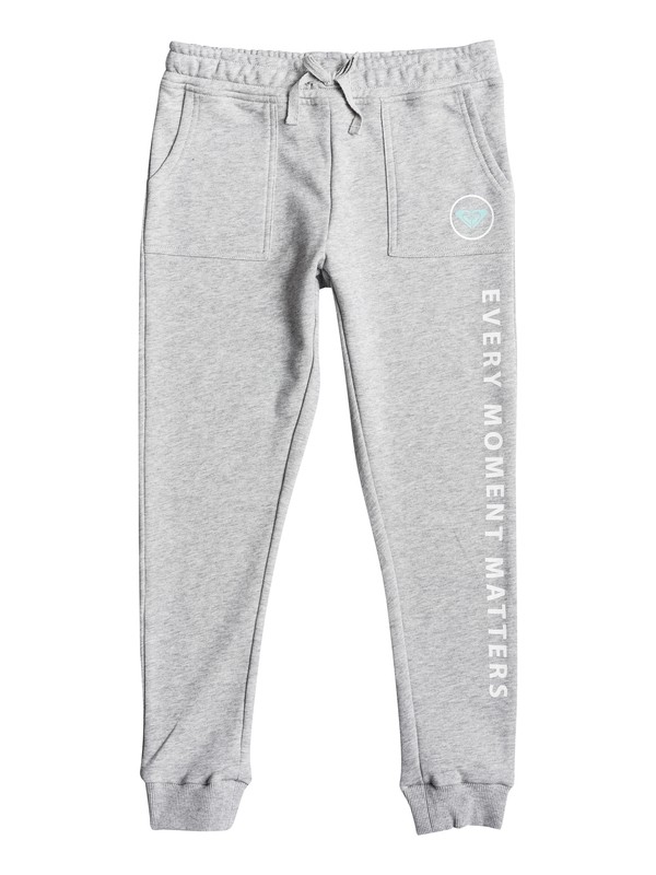 roxy, Not This Time - Slim Fit Joggers, HERITAGE HEATHER (sgrh) 0 Not This Time - Slim Fit Joggers ERGFB03037 Roxy
