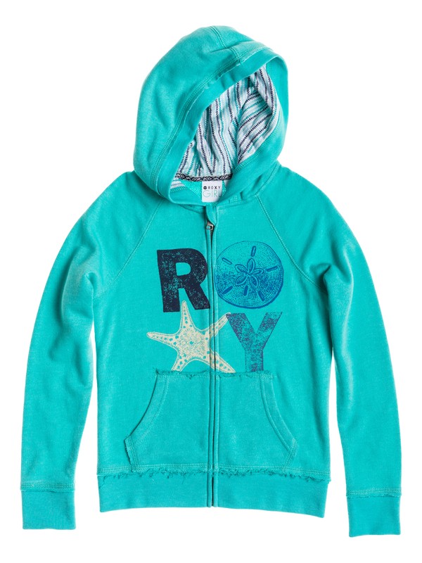 Positano C - Zip-Up Hoodie ERGFT03064 0 Positano C ERGFT03064 Roxy