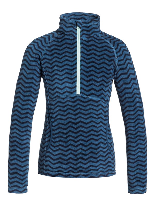 Cascade ERGFT03082 0 Cascade - Pull demi-zip ERGFT03082 Roxy
