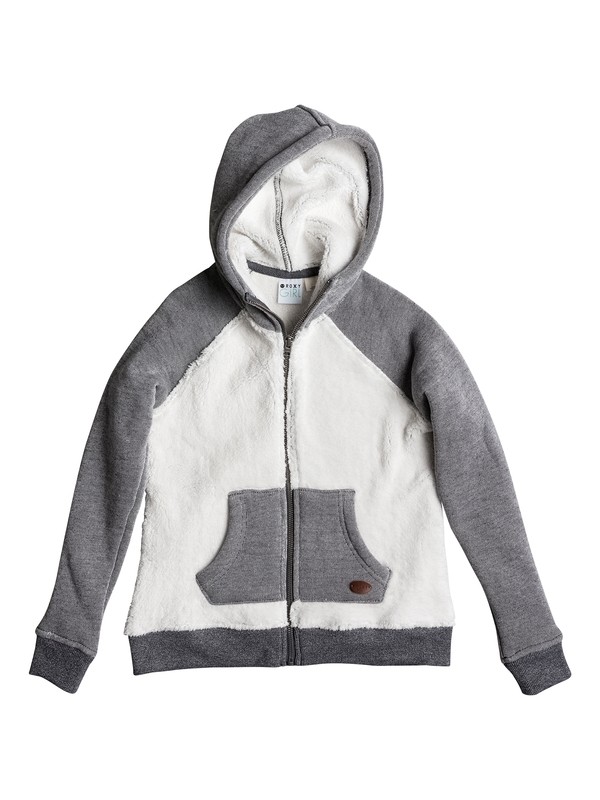 Sun Grasp - Zip Hoodie ERGFT03098 0 Sun Grasp - Zip-Up Hoodie ERGFT03098 Roxy