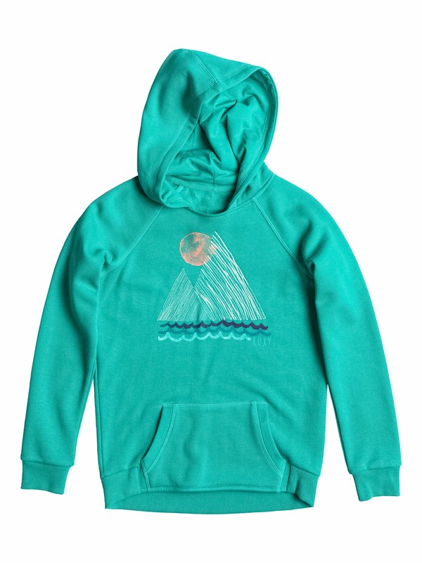 Cozy On Up - Fleece ERGFT03111 0 Cozy On Up - Sweatshirt ERGFT03111 Roxy
