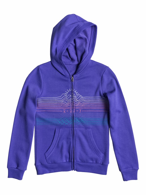 Breezy Chill - Zip Hoodie ERGFT03112 0 Breezy Chill - Veste zippée ERGFT03112 Roxy