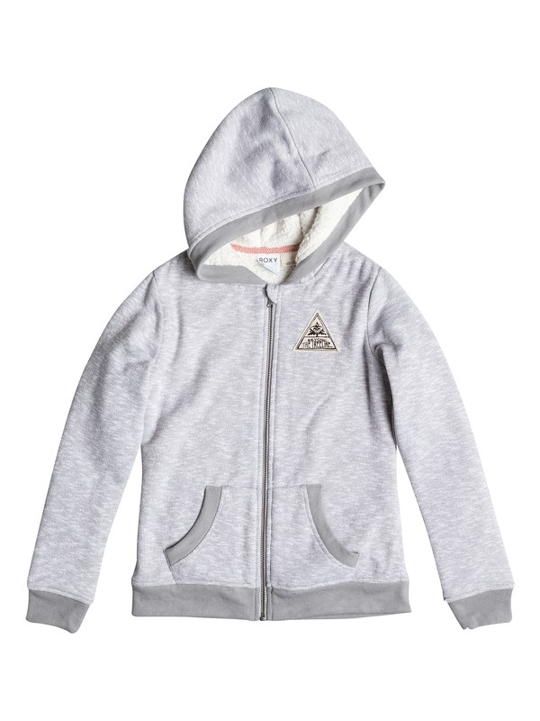 Swift Drift Sherpa - Zip Hoodie ERGFT03115 0 Swift Drift Sherpa - Veste zippée ERGFT03115 Roxy