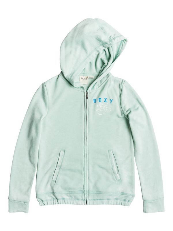 roxy, September Song - Zip-Up Hoodie, HARBOR GRAY (bfr0) 0 September Song - Zip-Up Hoodie ERGFT03134 Roxy