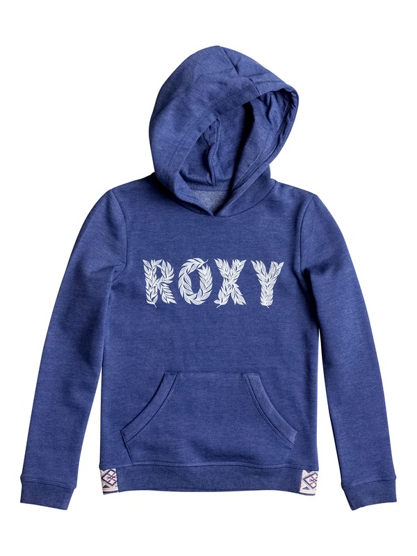 roxy, Riding Owls Wild Childflat - Sudadera Con Capucha, BLUE PRINT (bsq0) 0 Riding Owls Wild Childflat - Sudadera Con Capucha ERGFT03149 Roxy