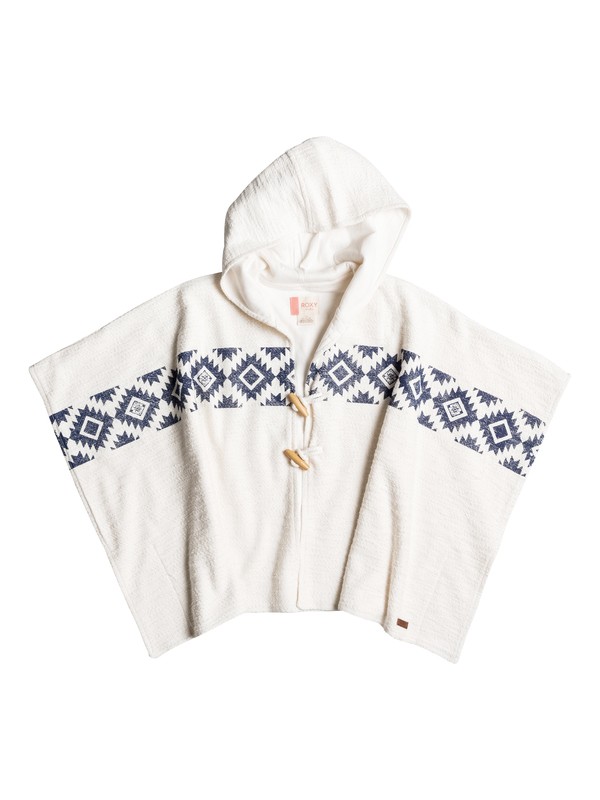 roxy, Sweet Shell B - Sweat à capuche, PRISTINE (wza0) 0 Sweet Shell B - Sweat à capuche ERGFT03170 Roxy