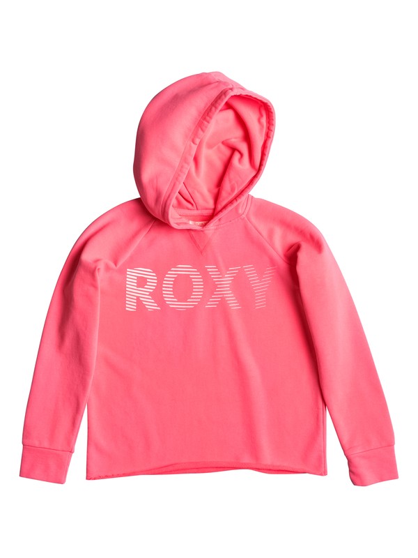 roxy, Ukulele Player ROXY Move - Sweat à capuche, NEON GRAPEFRUIT (nkn0) 0 Ukulele Player ROXY Move - Sweat à capuche ERGFT03196 Roxy