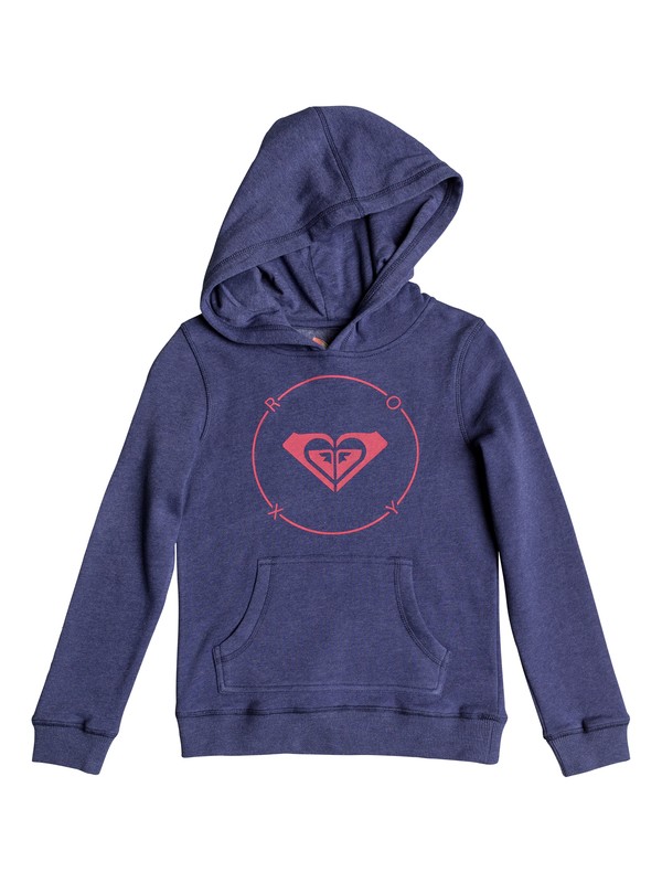 roxy, Moon Is The Light - Sweat à capuche, DEEP COBALT (bre0) 0 Moon Is The Light - Sweat à capuche Bleu ERGFT03246 Roxy