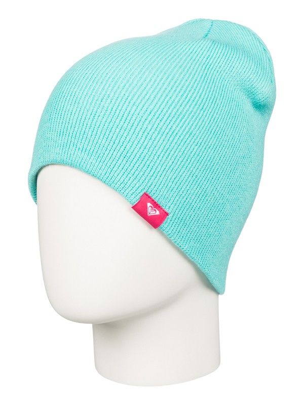 roxy, Dare To Dream - Beanie, BLUE RADIANCE (bgm0) 0 Dare To Dream - Beanie ERGHA03016 Roxy
