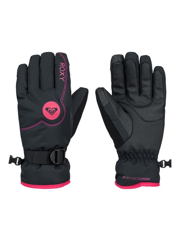 Jetty Solid ERGHN03003 0 Jetty Solid - Gloves ERGHN03003 Roxy