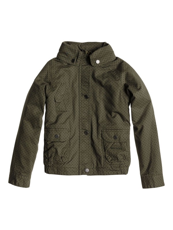 roxy, Sani, SANI DOTS COMBO RECRUIT OLIVE (gpz6) 0 Sani ERGJK03007 Roxy