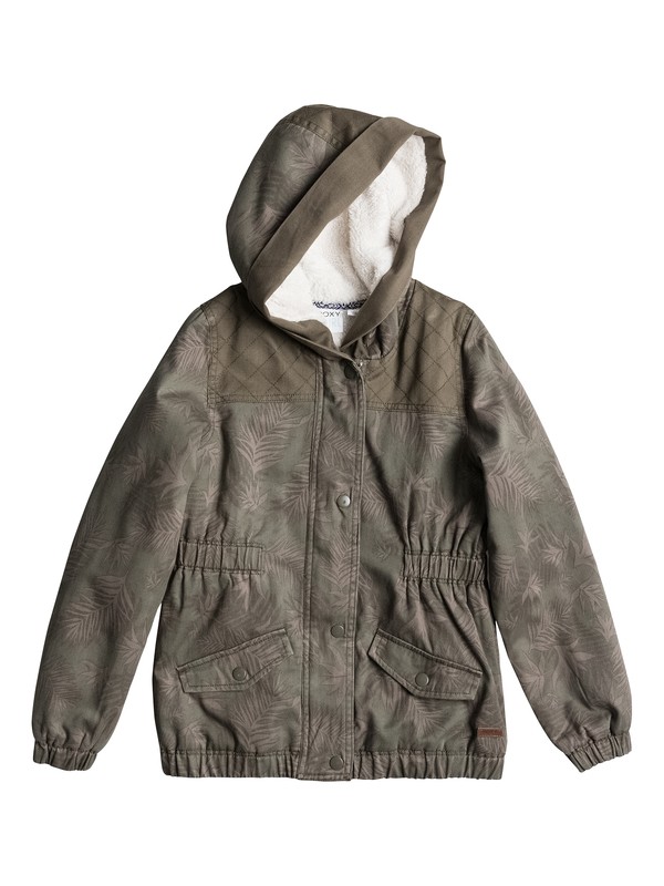 Surf Suds - Printed Jacket ERGJK03019 0 Surf Suds - Printed Jacket ERGJK03019 Roxy