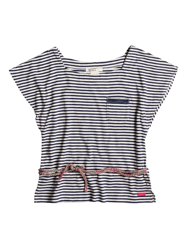 roxy, Evening Sun - Top, POP STRIPES COMBO SAND PIPER (wcd6) 0 Evening Sun - Top ERGKT03023 Roxy