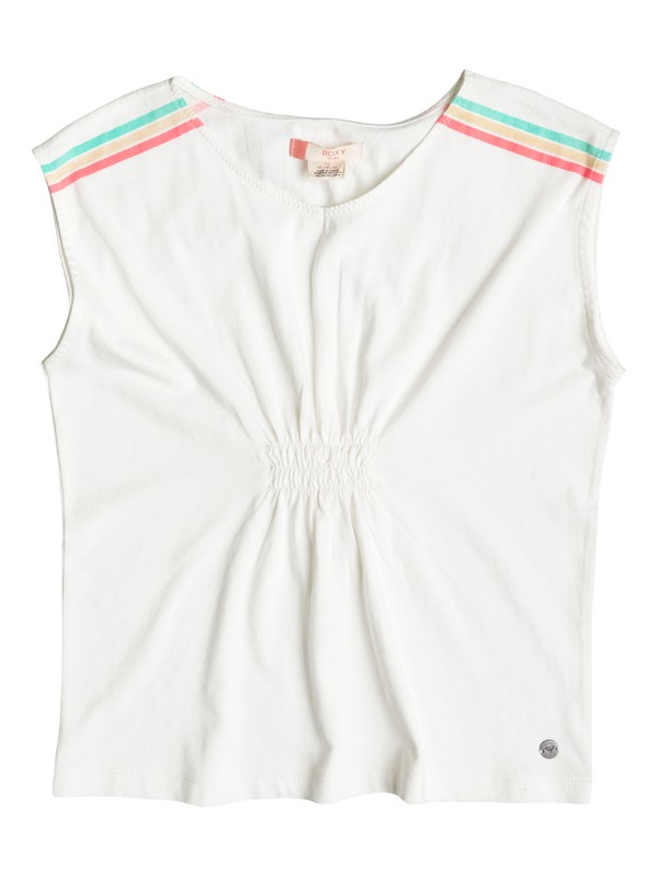 roxy, Its You There - Haut sans manches, MARSHMELLOW (wbt0) 0 Its You There - Haut sans manches ERGKT03044 Roxy