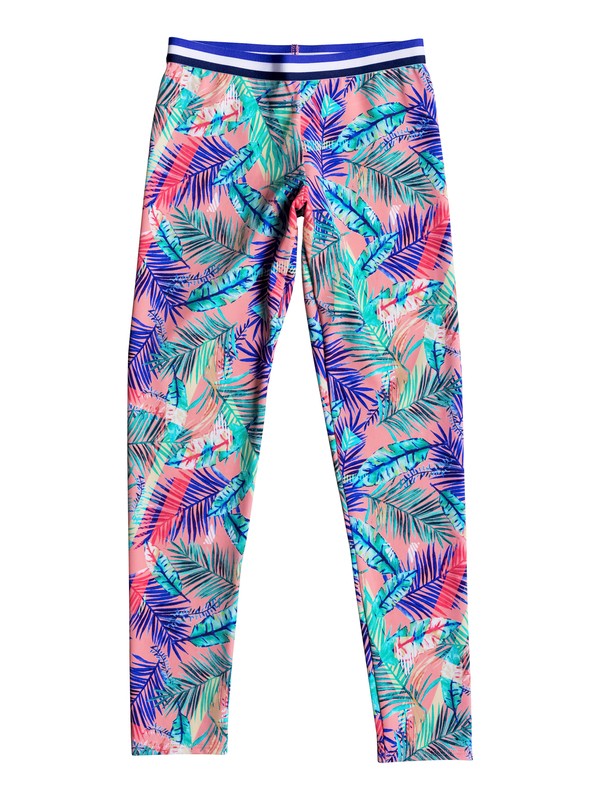 roxy, Take A Dream - Leggings de fitness, CANDLELIGHT BALI PALM RG (mfe6) 0 Take A Dream - Leggings de fitness ERGNP03012 Roxy